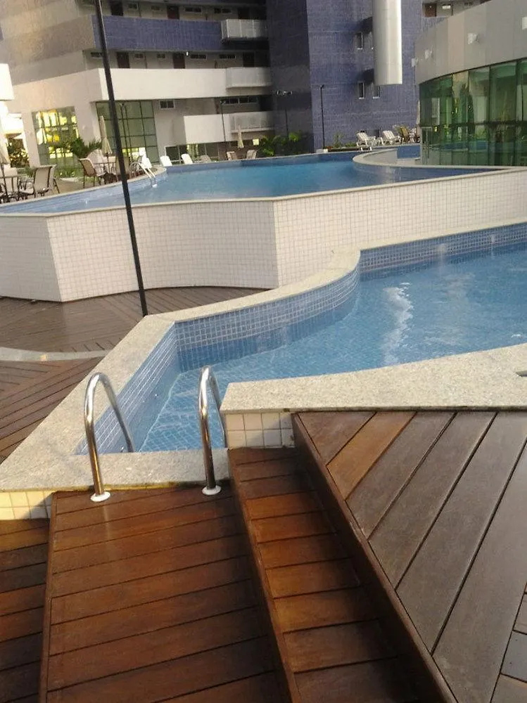 Beach Class Meulugarceara Fortaleza  Apartamento
