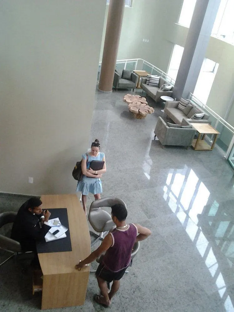 Apartamento Beach Class Meulugarceara Fortaleza