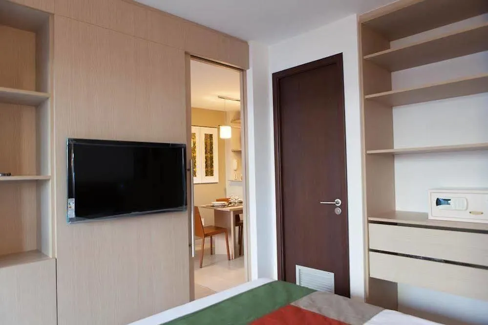 Apartamento Beach Class Meulugarceara Fortaleza  Brasil