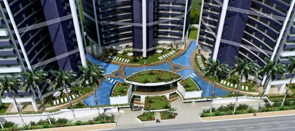 Beach Class Meulugarceara Fortaleza  Apartamento Fortaleza (Ceara)