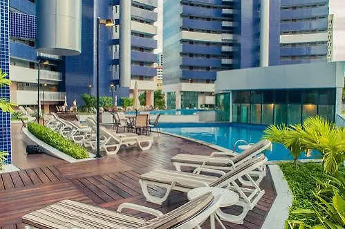 Apartamento Beach Class Meulugarceara Fortaleza