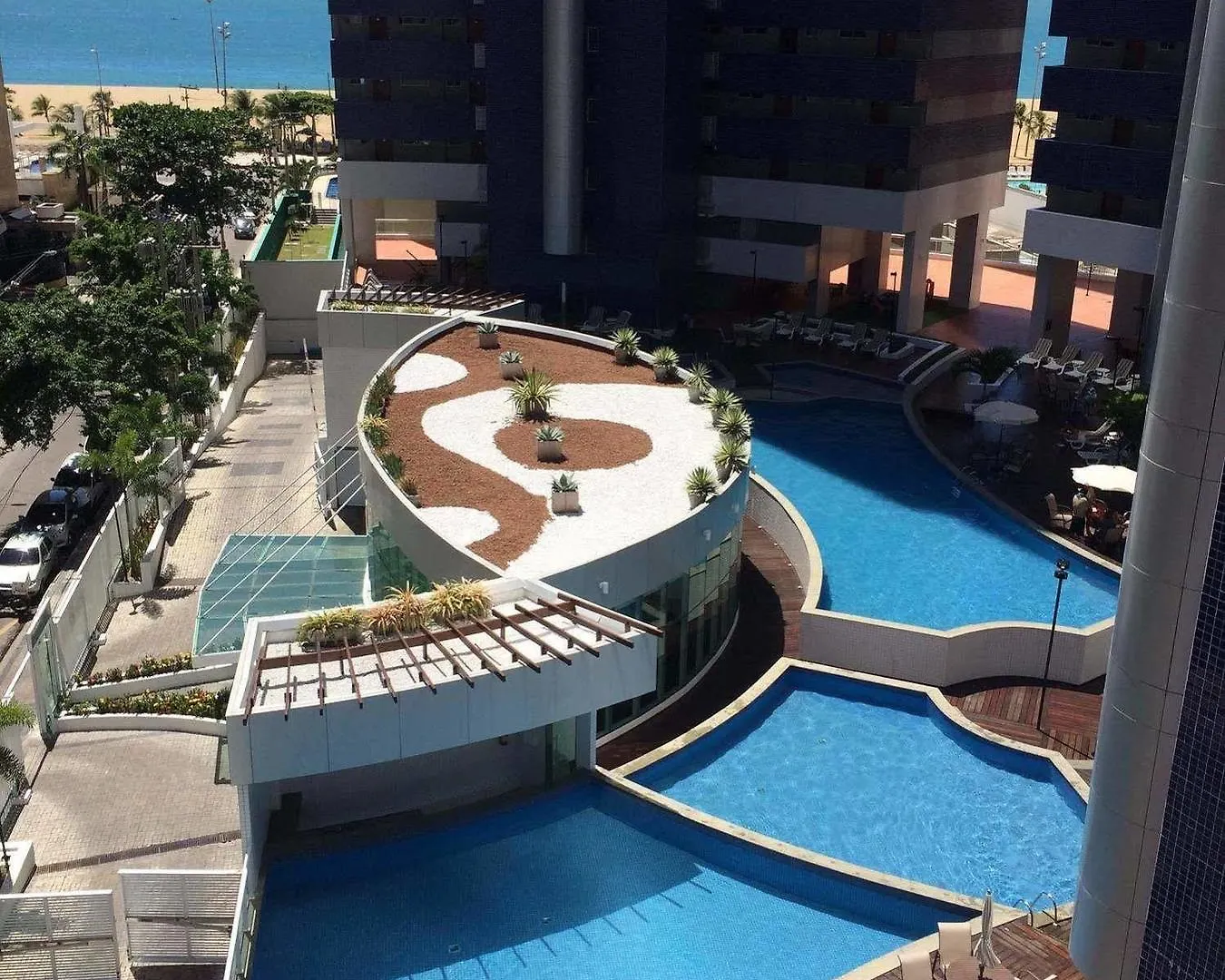 Apartamento Beach Class Meulugarceara Fortaleza  Brasil
